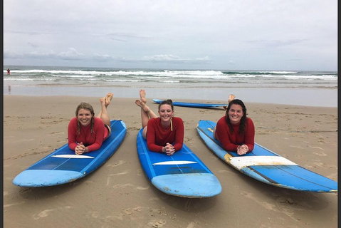 Group Surfing Lessons Kool Katz 1 Day - Attractions Perth 4