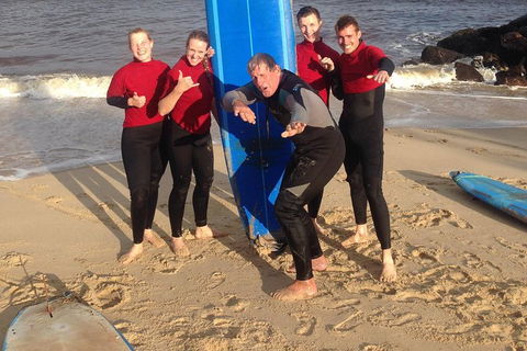Private Surf Lessons Kool Katz 1 Day - Attractions Perth 0