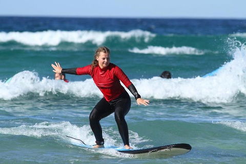 Private Surf Lessons Kool Katz 1 Day - Attractions Perth 1