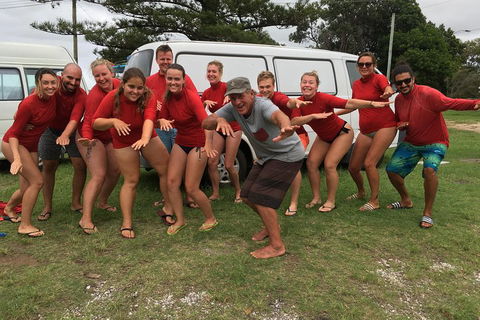 Private Surf Lessons Kool Katz 1 Day - Attractions Perth 3