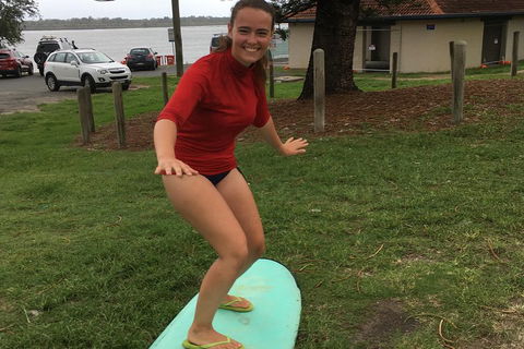 Private Surf Lessons Kool Katz 1 Day - Attractions Perth 4