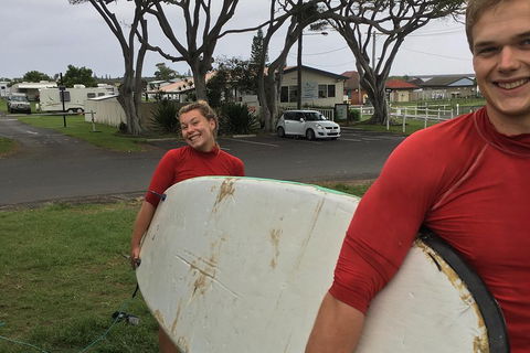 Private Surf Lessons Kool Katz 1 Day - Attractions Perth 5