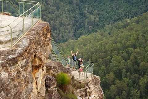 Blue Mountains Small-Group Insider Tour From Sydney - Attractions Perth 1