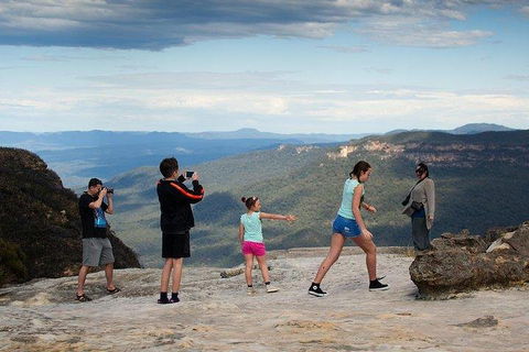 Inside The Greater Blue Mountains World Heritage - A Wildlife Safari Overnight - Attractions Perth 3