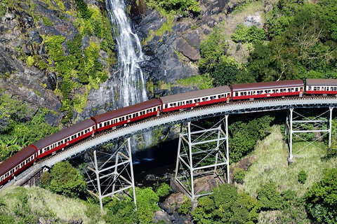 Kuranda Scenic Railway Day Trip From Cairns - Attractions Perth 2