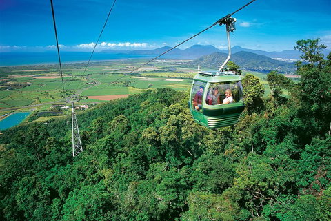 Kuranda Scenic Railway Day Trip From Cairns - Attractions Perth 3