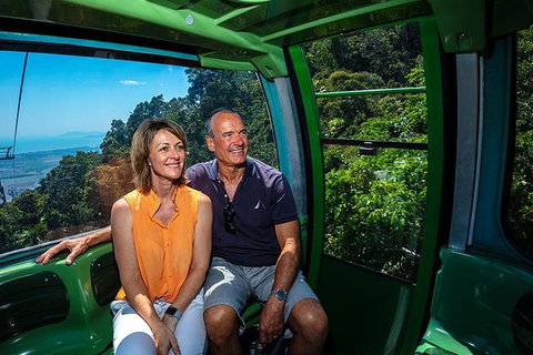 Kuranda Scenic Railway Day Trip From Cairns - Attractions Perth 5