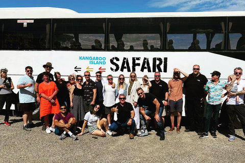 2-Day Kangaroo Island Safari From Adelaide - Attractions Perth 3