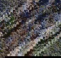 Leven Canyon Day Trip Including Wings Wildlife Park or Gunns Plains Caves - Attractions Perth