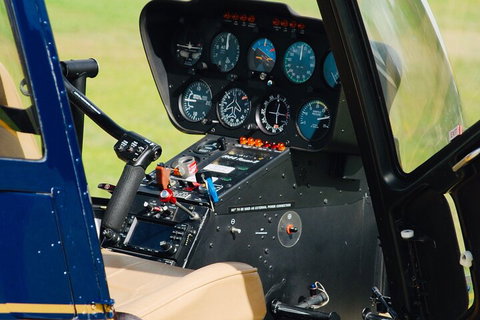 Private 30 Minute Helicopter Pilot Experience In Brisbane - Attractions Perth 0