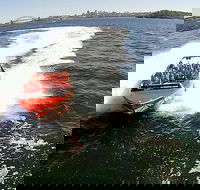 Sydney Harbour Jet Boat Thrill Ride 30 Minutes - Attractions Perth