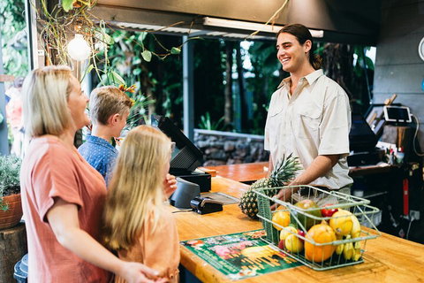 Tropical Fruit World Farm Full Tour - Attractions Perth 2