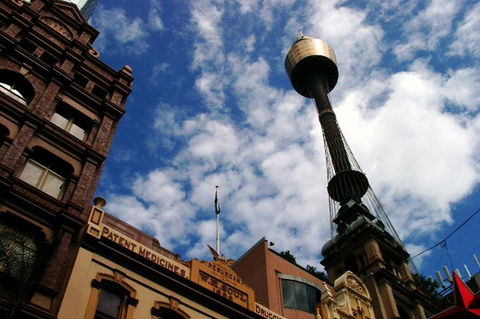 Infinity At Sydney Tower - Attractions Perth 0