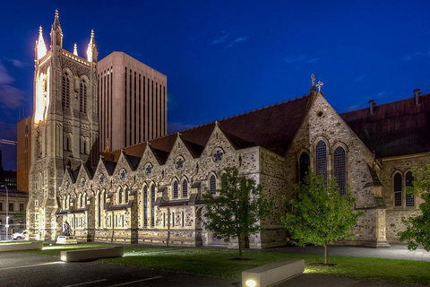 Amazing Adelaide Self-Guided Audio Tour - Attractions Perth 4