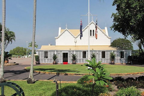 Delightful Darwin Self-Guided Audio Tour - Attractions Perth 4