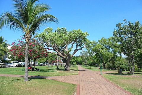 Delightful Darwin Self-Guided Audio Tour - Attractions Perth 5