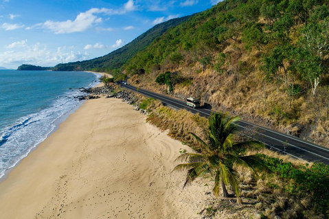 3 Day Great Barrier Reef, Daintree Rainforest And Outback Chillagoe Tour - Attractions Perth 4