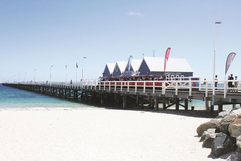 4 Day Tour: Albany, Margaret River, Valley Of The Giants TreeTop Walk From Perth - Attractions Perth 2