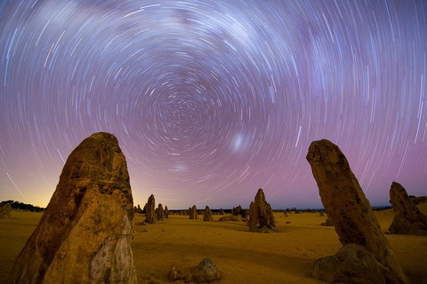 Pinnacle Desert Sunset And Night-time Stargazing Tour From Perth - Attractions Perth 2