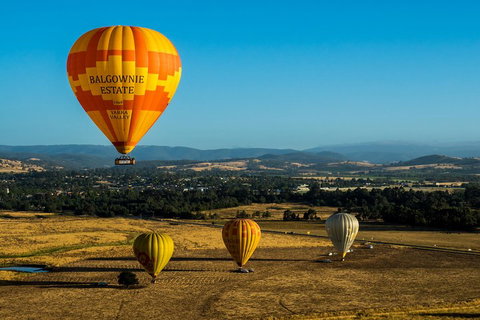 Yarra Valley Balloon Flight And Winery Tour - Attractions Perth 0