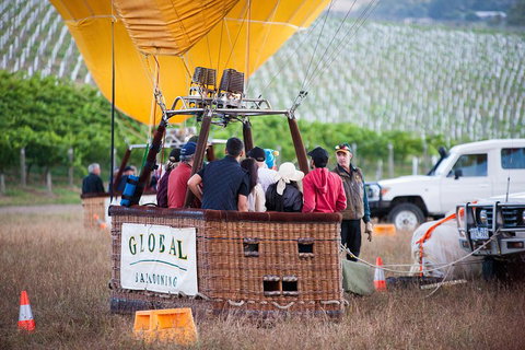 Yarra Valley Balloon Flight And Winery Tour - Attractions Perth 2