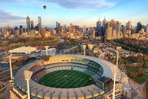 Melbourne Balloon Flight At Sunrise - Attractions Perth 0