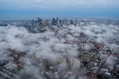 Melbourne Balloon Flight At Sunrise - Attractions Perth 1