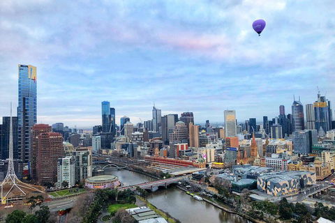 Melbourne Balloon Flight At Sunrise - Attractions Perth 2