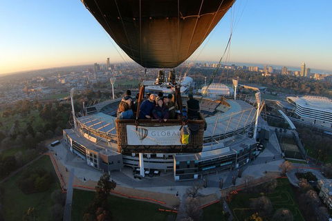 Melbourne Balloon Flight At Sunrise - Attractions Perth 4