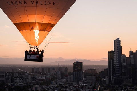 Melbourne Balloon Flight At Sunrise - Attractions Perth 5