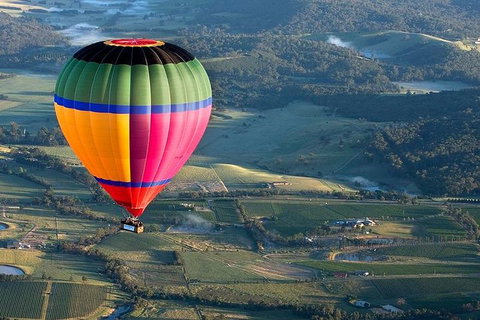 Yarra Valley Balloon Flight At Sunrise - Attractions Perth 0