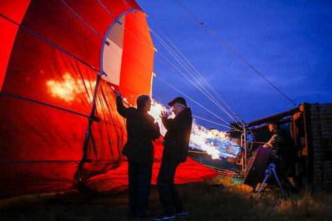 Yarra Valley Balloon Flight At Sunrise - Attractions Perth 1