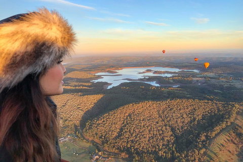 Yarra Valley Balloon Flight At Sunrise - Attractions Perth 2