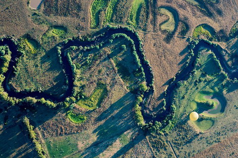 Yarra Valley Balloon Flight At Sunrise - Attractions Perth 4