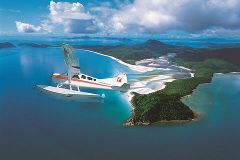 Panorama - Seaplane Tour - Attractions Perth 0