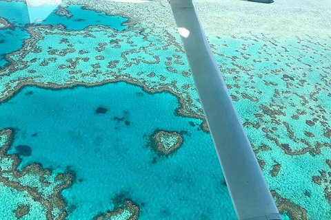 Whitsunday Islands 1-Hour Reef Scenic Helicopter Tour - Attractions Perth 3