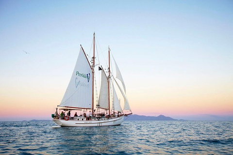 Fly & Sail Package (With Providence) - Attractions Perth 1