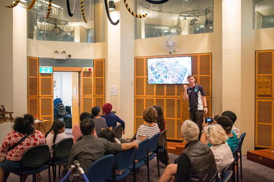 Skip-the-Line Perth Bell Tower Experience Ticket