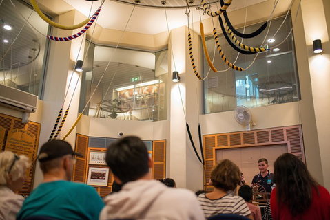 The ANZAC Bell Tour - Attractions Perth 1