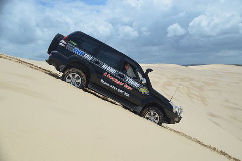 Port Stephens Bush, Beach And Sand Dune 4WD Passenger Tour - Attractions Perth 0