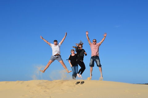 Port Stephens Bush, Beach And Sand Dune 4WD Passenger Tour - Attractions Perth 3