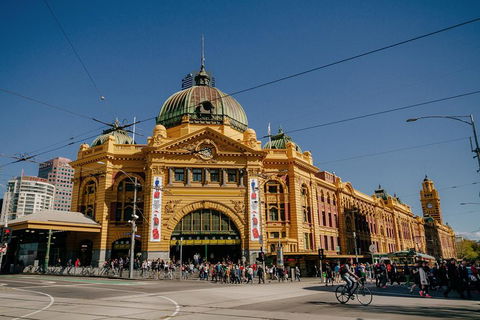 Private Melbourne City Sights - Afternoon Tour - Attractions Perth 1