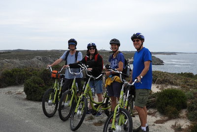 Perth Electric Bike Tours