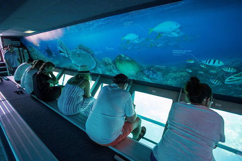 Great Barrier Reef Day Cruise To Reefworld - Attractions Perth 0