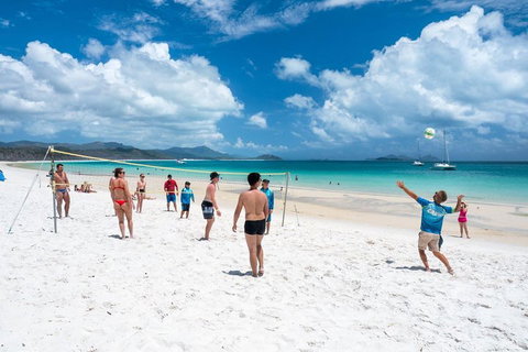Whitehaven Beach And Hamilton Island Cruise - Attractions Perth 0