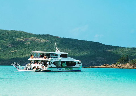 Whitehaven Beach And Hamilton Island Cruise - Attractions Perth 4