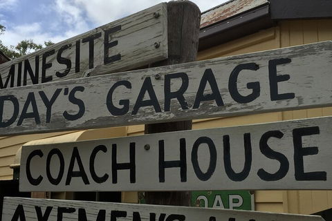 Private Tour To Paronella Park, Historic Village Herberton And Wild Life Wallaby - Attractions Perth 1