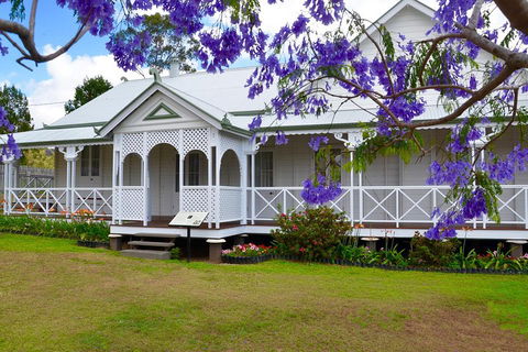 Private Tour To Paronella Park, Historic Village Herberton And Wild Life Wallaby - Attractions Perth 5