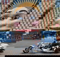Sydney Scenic Trike or Harley Davidson Tour - Attractions Perth
