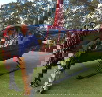 Helicopter Tour of Hunter Valley in New South Wales with Lunch - Attractions Perth